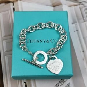 Return to Tiffany Bracelet